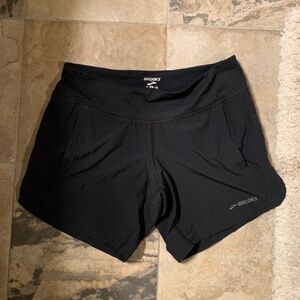 Brooks running shorts